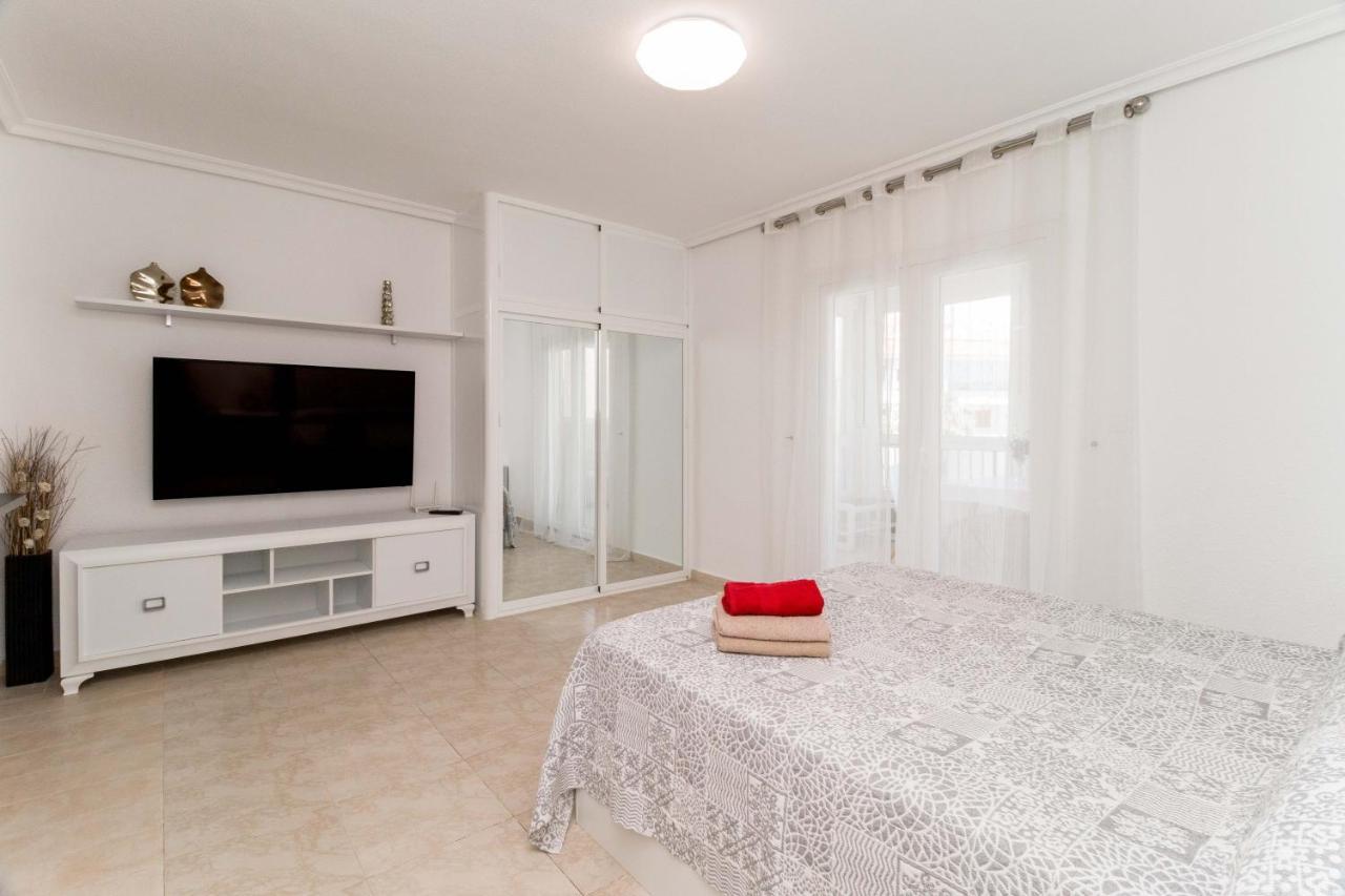 Ferienwohnung La Mata Belgica Exterior foto
