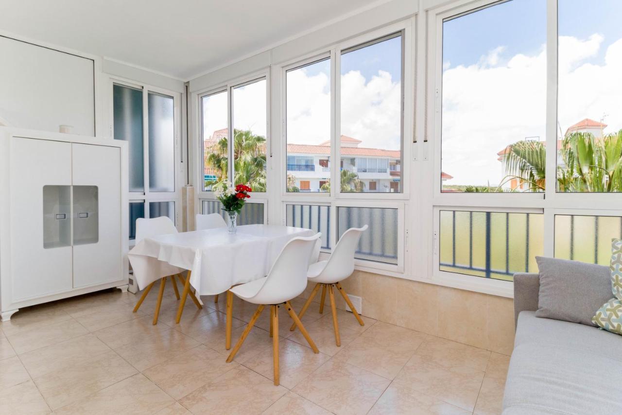 Ferienwohnung La Mata Belgica Exterior foto