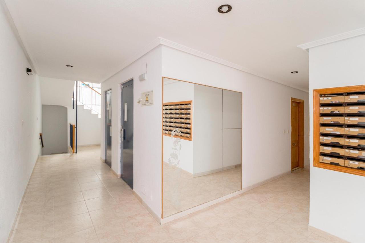 Ferienwohnung La Mata Belgica Exterior foto
